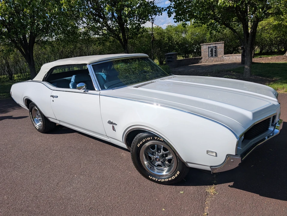 1969 Oldsmobile Cutlass 3rd Gen - Image 23 of 31
