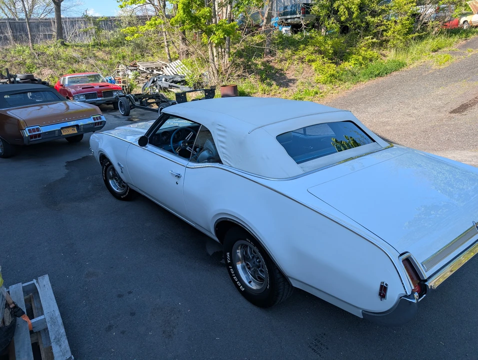 1969 Oldsmobile Cutlass 3rd Gen - Image 26 of 31
