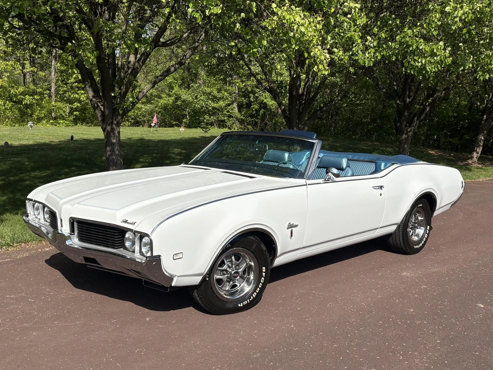 1969 Oldsmobile Cutlass 3rd Gen - Image 3 of 31