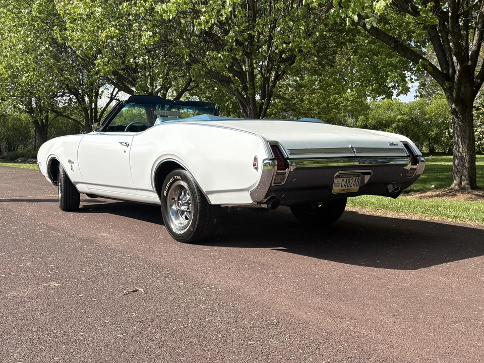 1969 Oldsmobile Cutlass 3rd Gen - Image 8 of 31