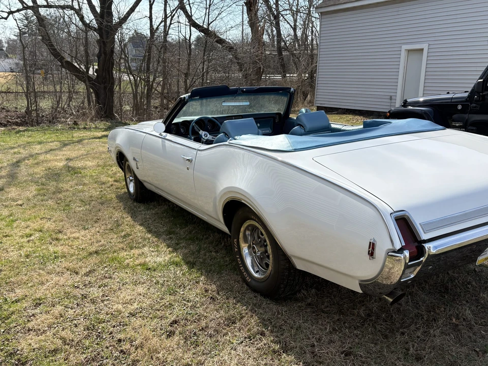 1969 Oldsmobile Cutlass 3rd Gen - Image 27 of 31