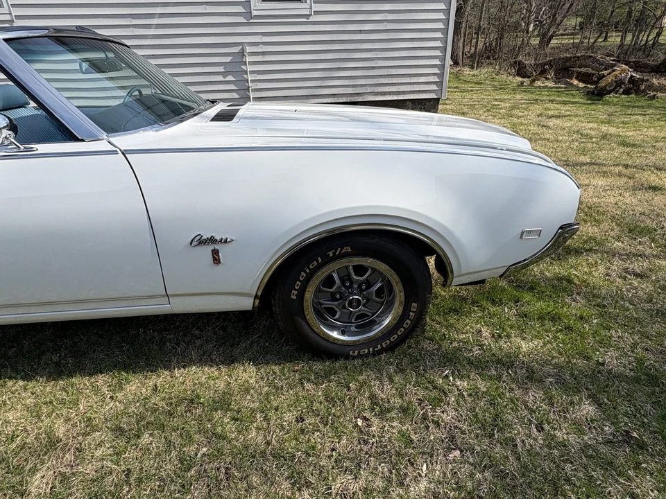 1969 Oldsmobile Cutlass 3rd Gen - Image 29 of 31