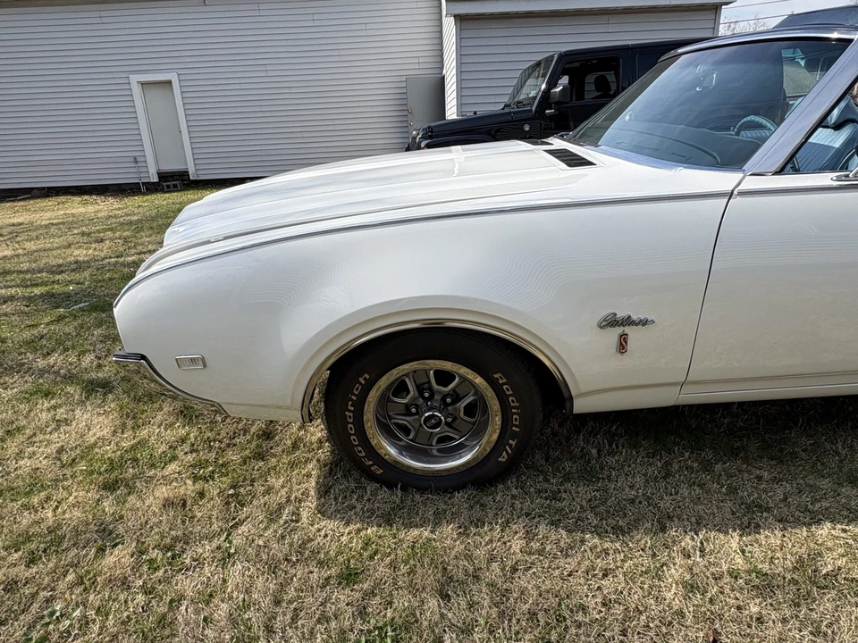 1969 Oldsmobile Cutlass 3rd Gen - Image 30 of 31