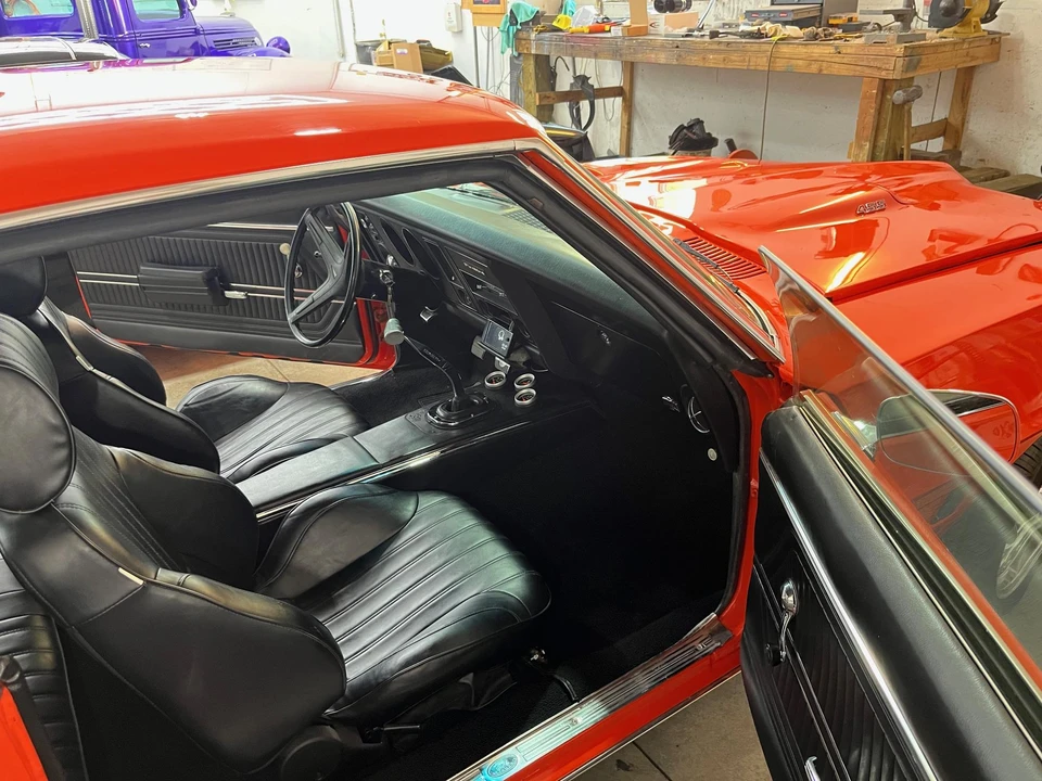 1969 Pontiac Firebird 1st Gen - Image 22 of 31