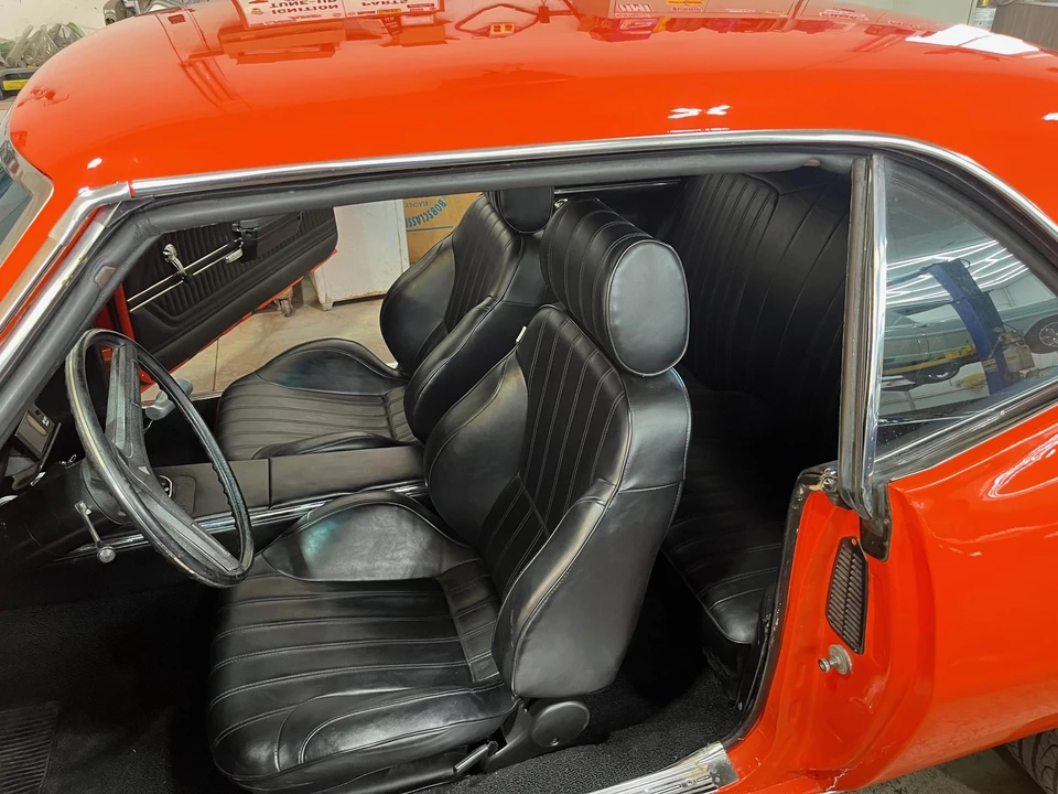 1969 Pontiac Firebird 1st Gen - Image 20 of 31
