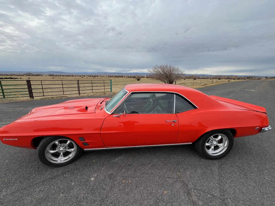 1969 Pontiac Firebird 1st Gen - Image 4 of 31
