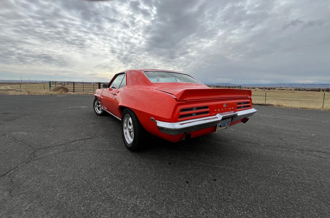 1969 Pontiac Firebird 1st Gen - Image 7 of 31