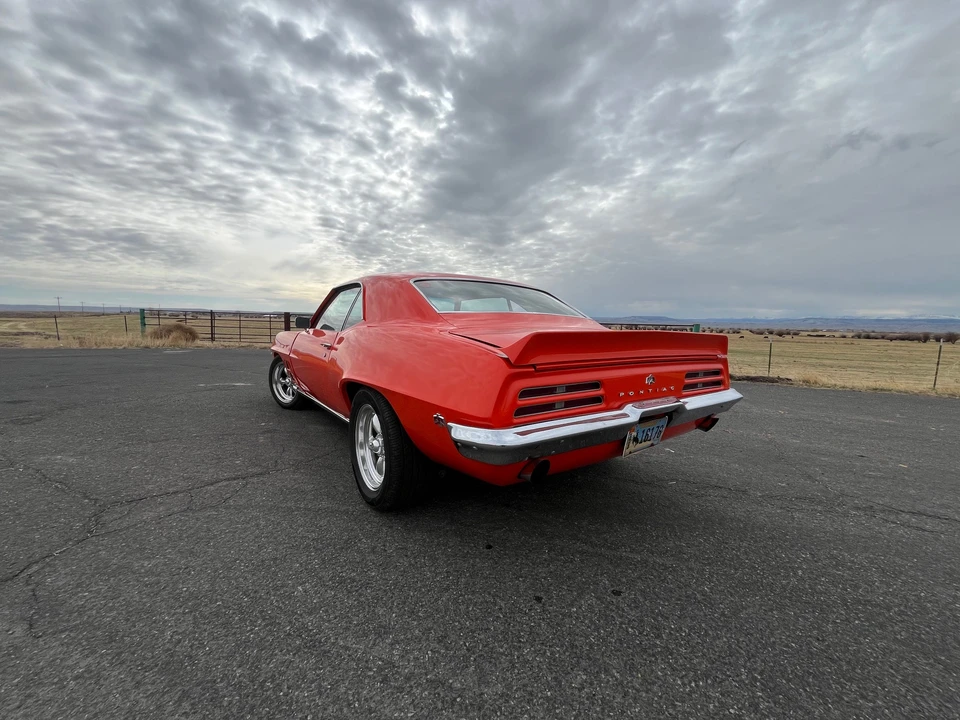 1969 Pontiac Firebird 1st Gen - Image 6 of 31