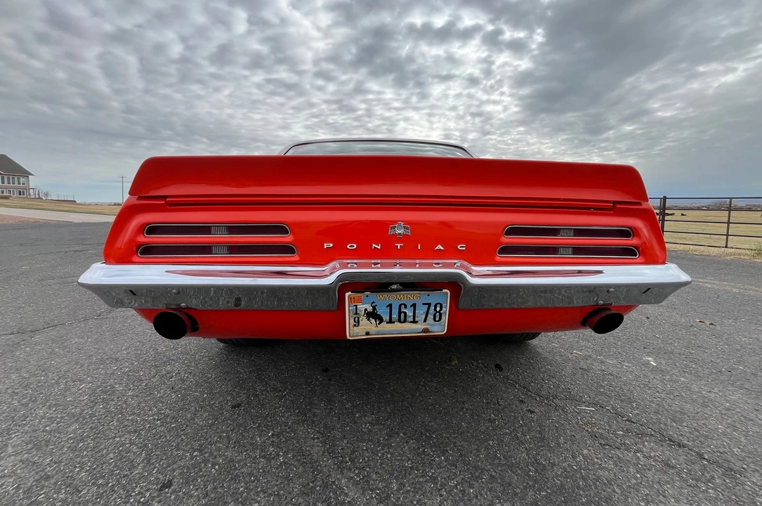 1969 Pontiac Firebird 1st Gen - Image 8 of 31