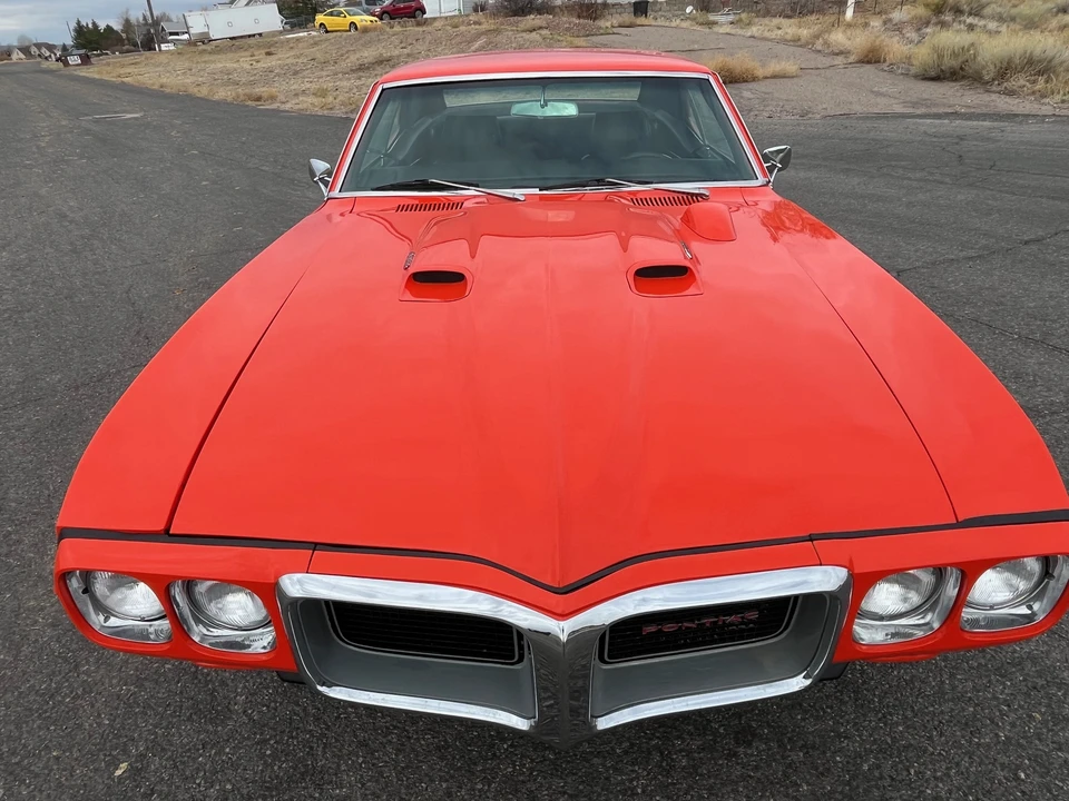 1969 Pontiac Firebird 1st Gen - Image 11 of 31