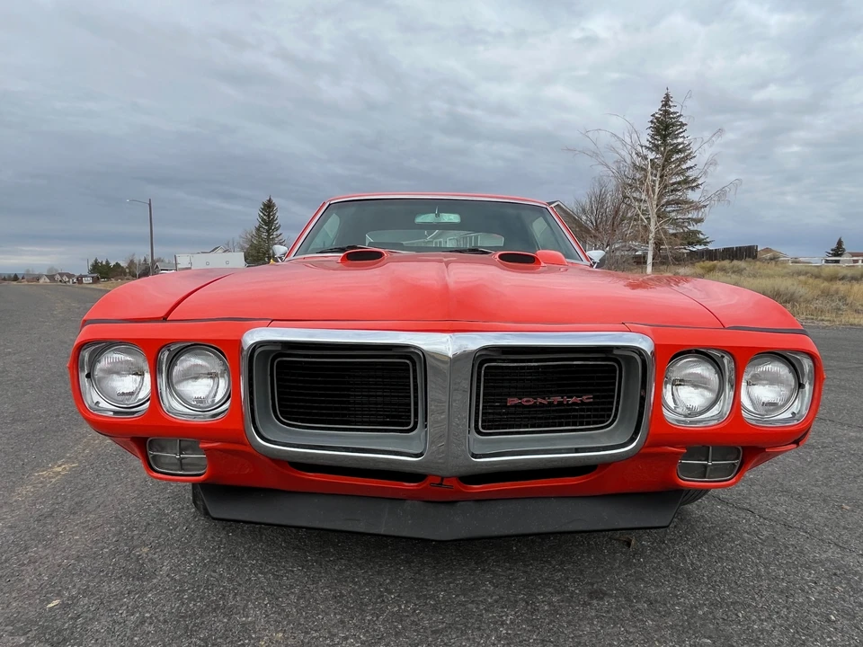 1969 Pontiac Firebird 1st Gen - Image 2 of 31