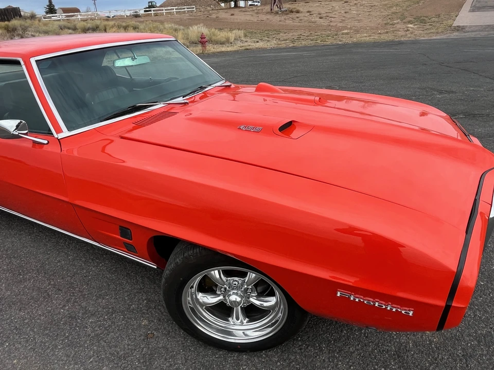 1969 Pontiac Firebird 1st Gen - Image 13 of 31