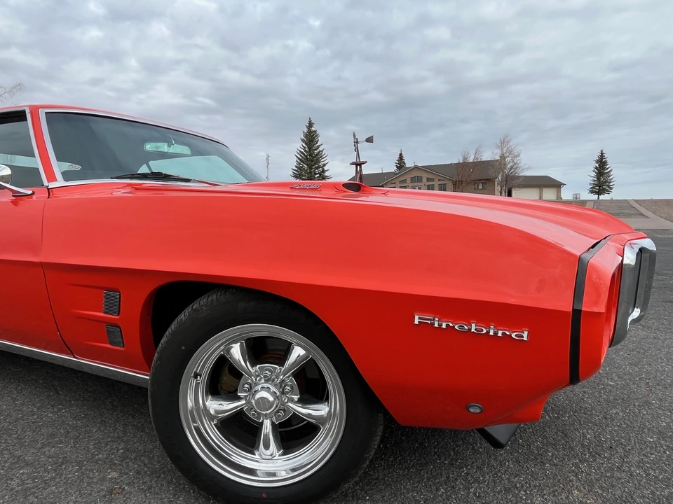 1969 Pontiac Firebird 1st Gen - Image 15 of 31