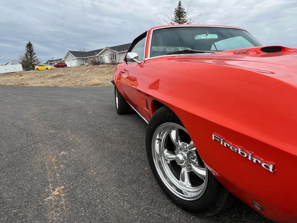 1969 Pontiac Firebird 1st Gen - Image 14 of 31