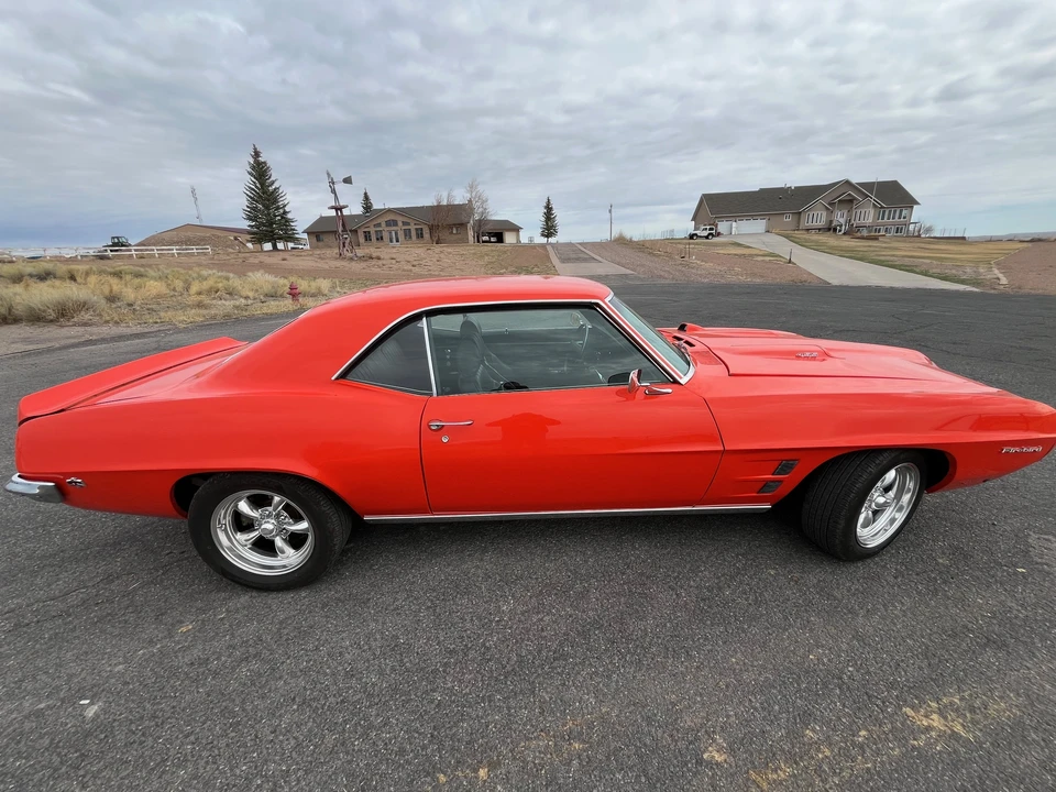 1969 Pontiac Firebird 1st Gen - Image 10 of 31