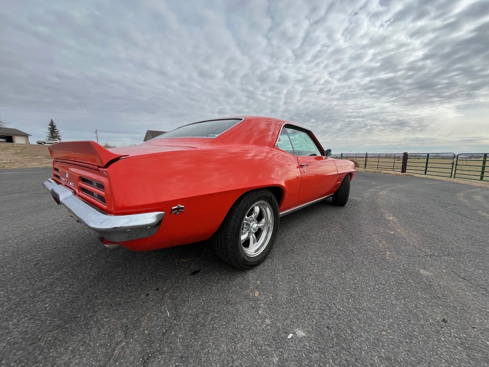 1969 Pontiac Firebird 1st Gen - Image 9 of 31