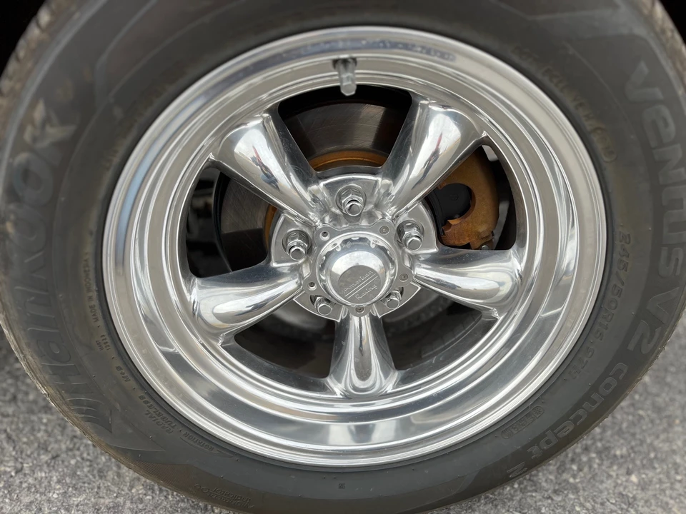 1969 Pontiac Firebird 1st Gen - Image 16 of 31