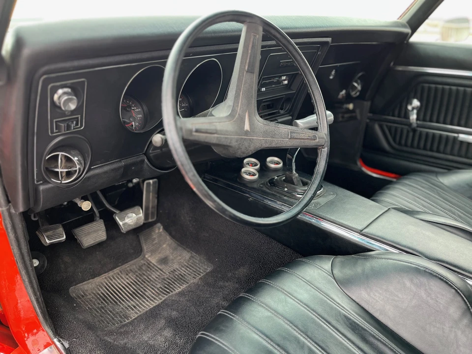 1969 Pontiac Firebird 1st Gen - Image 24 of 31
