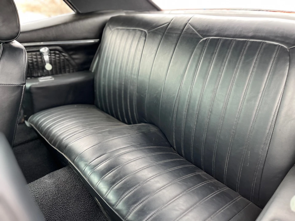 1969 Pontiac Firebird 1st Gen - Image 31 of 31