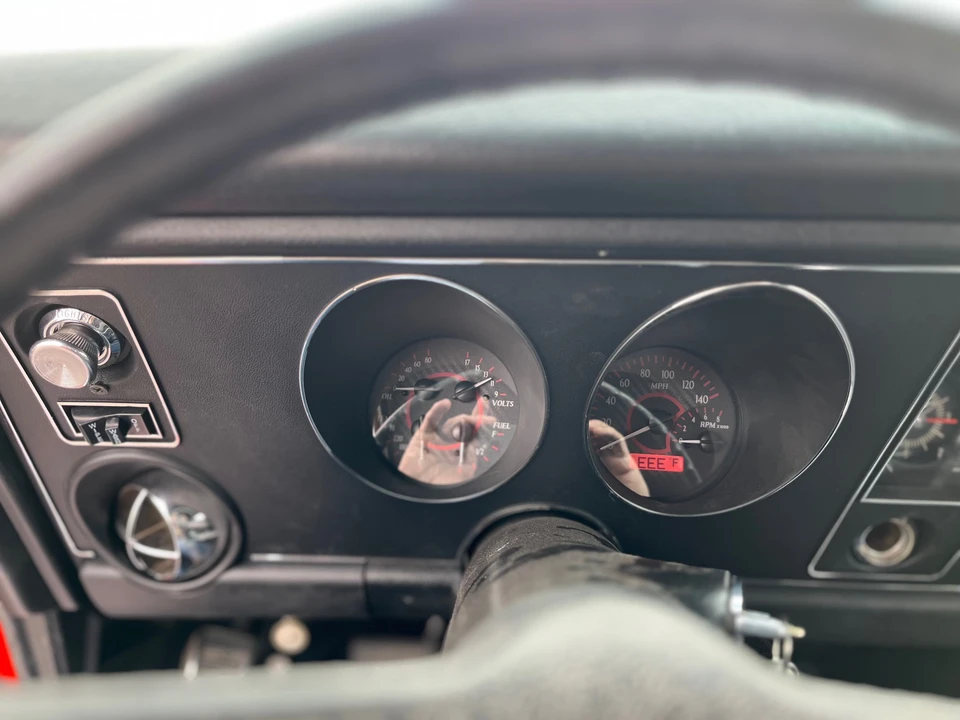 1969 Pontiac Firebird 1st Gen - Image 26 of 31