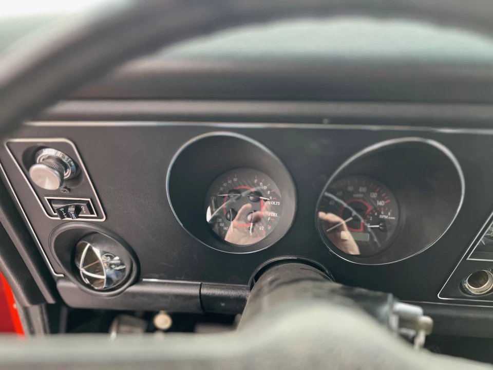 1969 Pontiac Firebird 1st Gen - Image 25 of 31