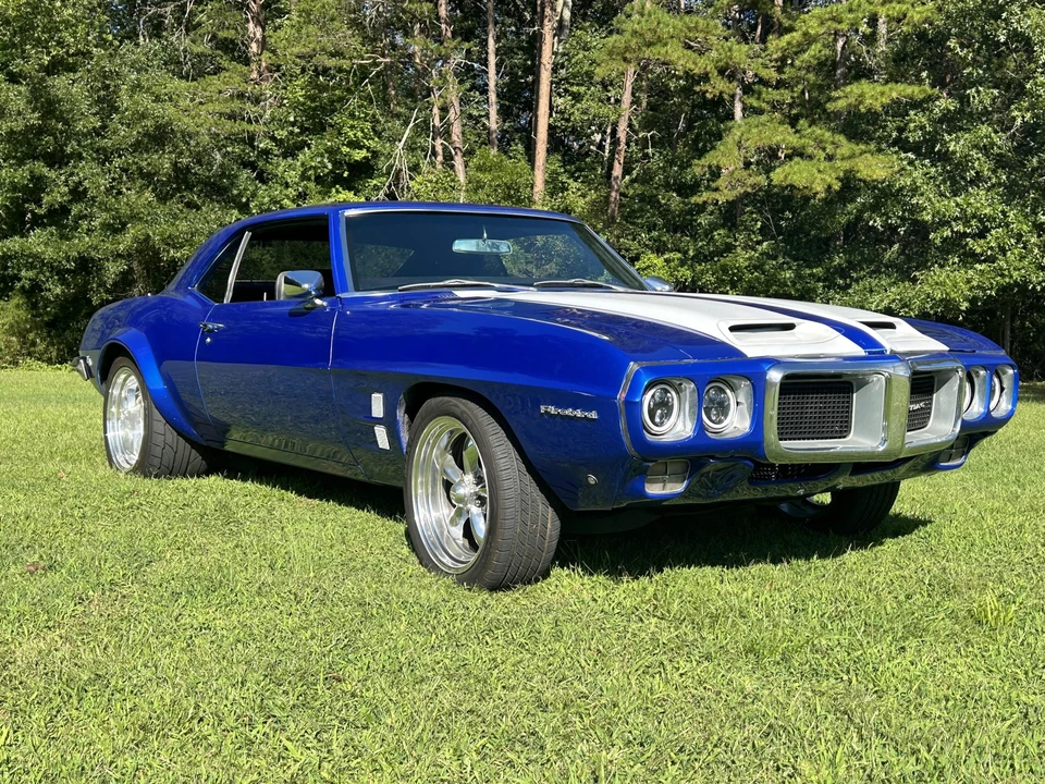 1969 Pontiac Firebird 1st Gen - Image 8 of 31