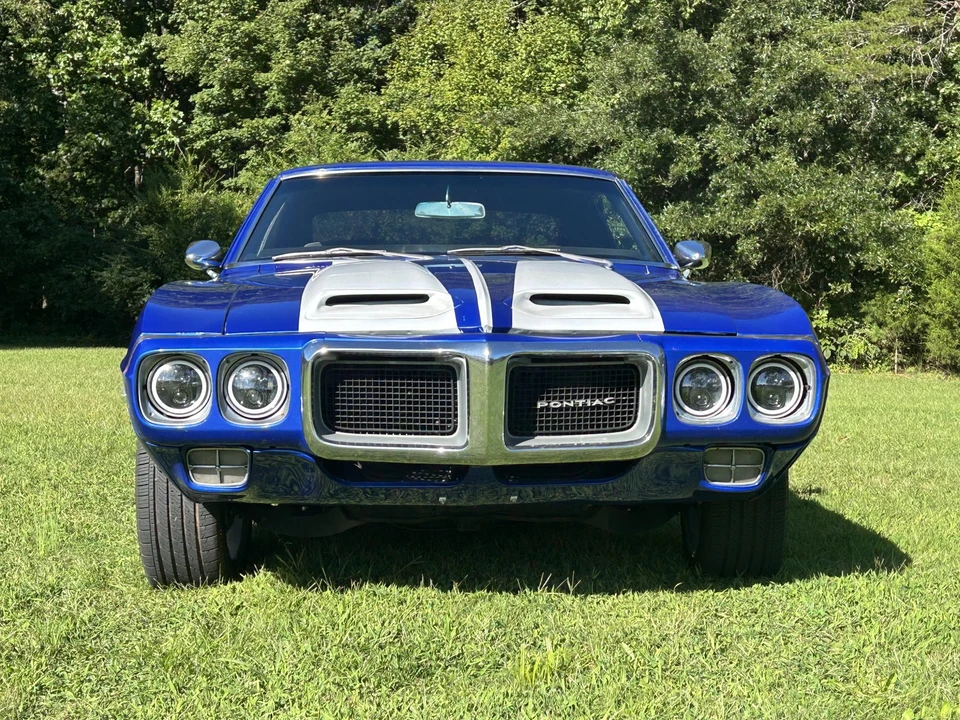 1969 Pontiac Firebird 1st Gen - Image 9 of 31