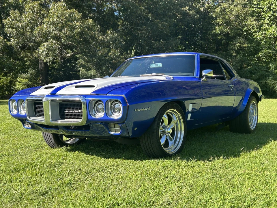 1969 Pontiac Firebird 1st Gen - Image 2 of 31