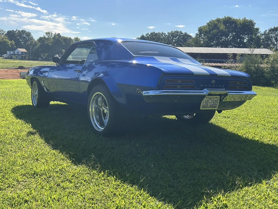 1969 Pontiac Firebird 1st Gen - Image 4 of 31
