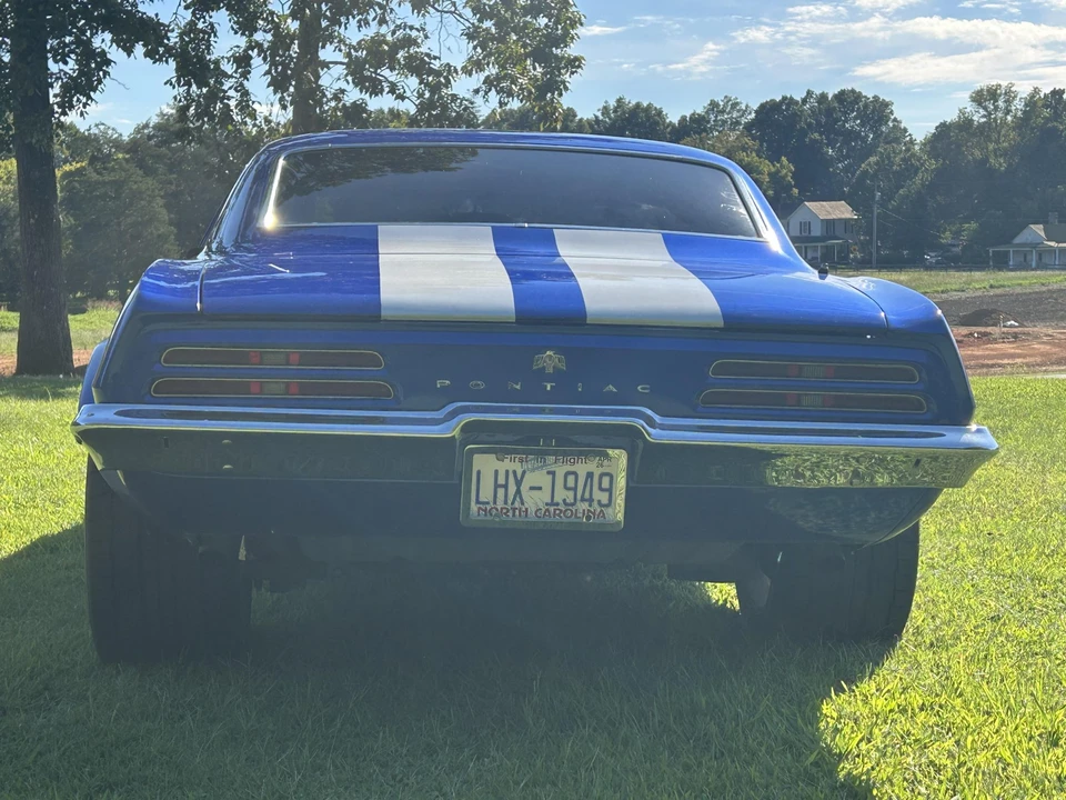 1969 Pontiac Firebird 1st Gen - Image 5 of 31