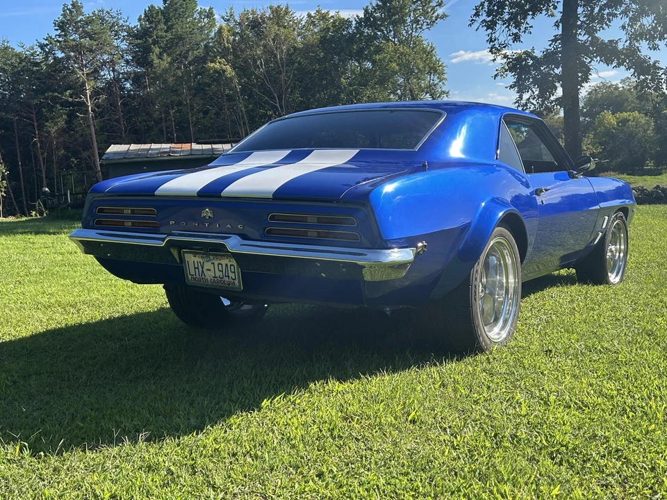 1969 Pontiac Firebird 1st Gen - Image 6 of 31