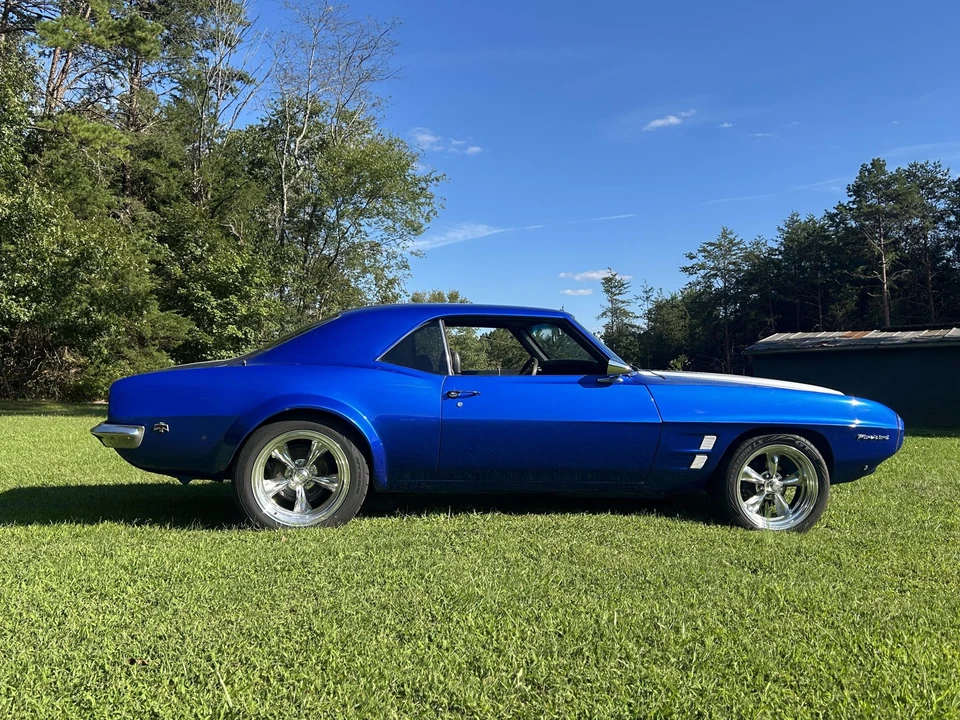 1969 Pontiac Firebird 1st Gen - Image 7 of 31