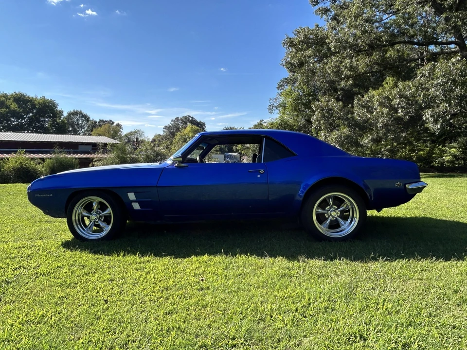1969 Pontiac Firebird 1st Gen - Image 3 of 31