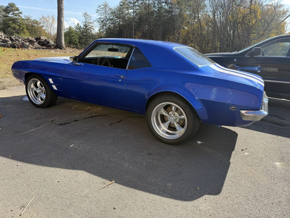 1969 Pontiac Firebird 1st Gen - Image 11 of 31