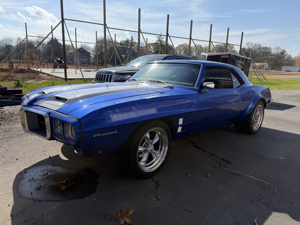 1969 Pontiac Firebird 1st Gen - Image 10 of 31