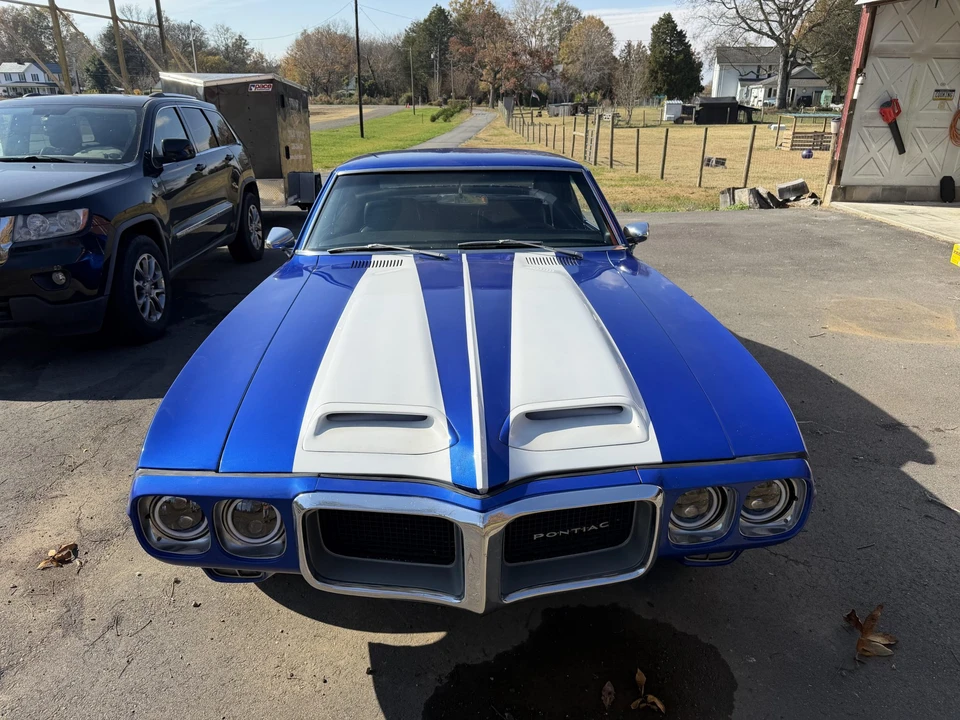 1969 Pontiac Firebird 1st Gen - Image 17 of 31