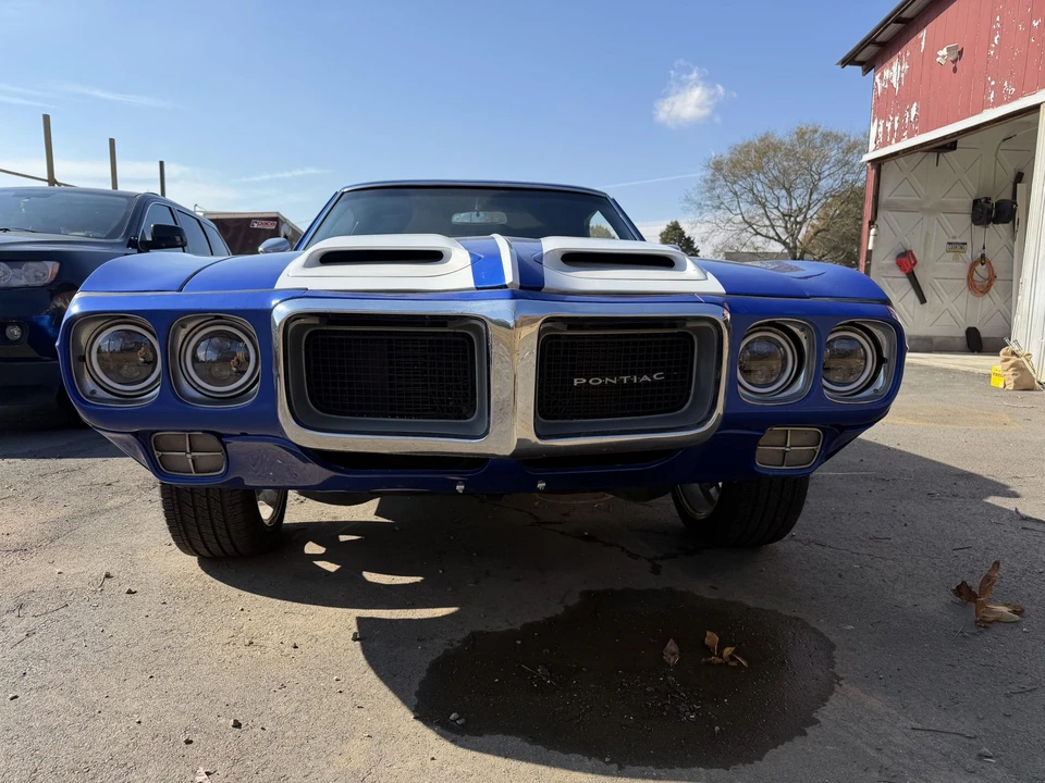 1969 Pontiac Firebird 1st Gen - Image 18 of 31