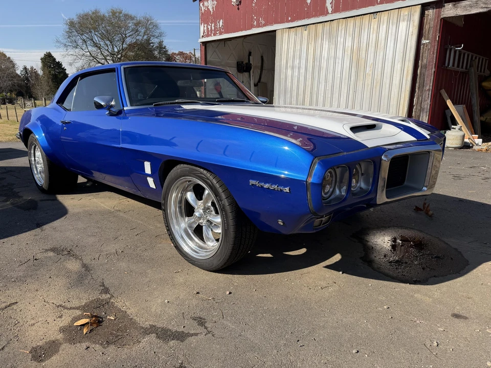 1969 Pontiac Firebird 1st Gen - Image 16 of 31