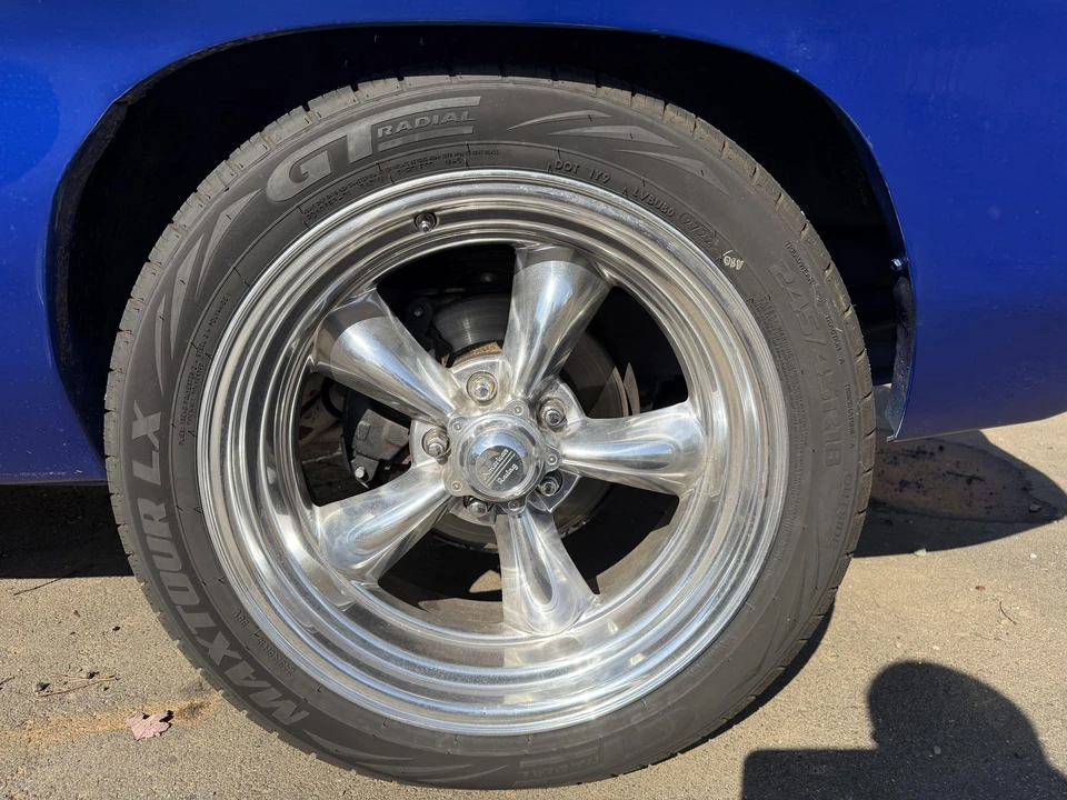 1969 Pontiac Firebird 1st Gen - Image 28 of 31