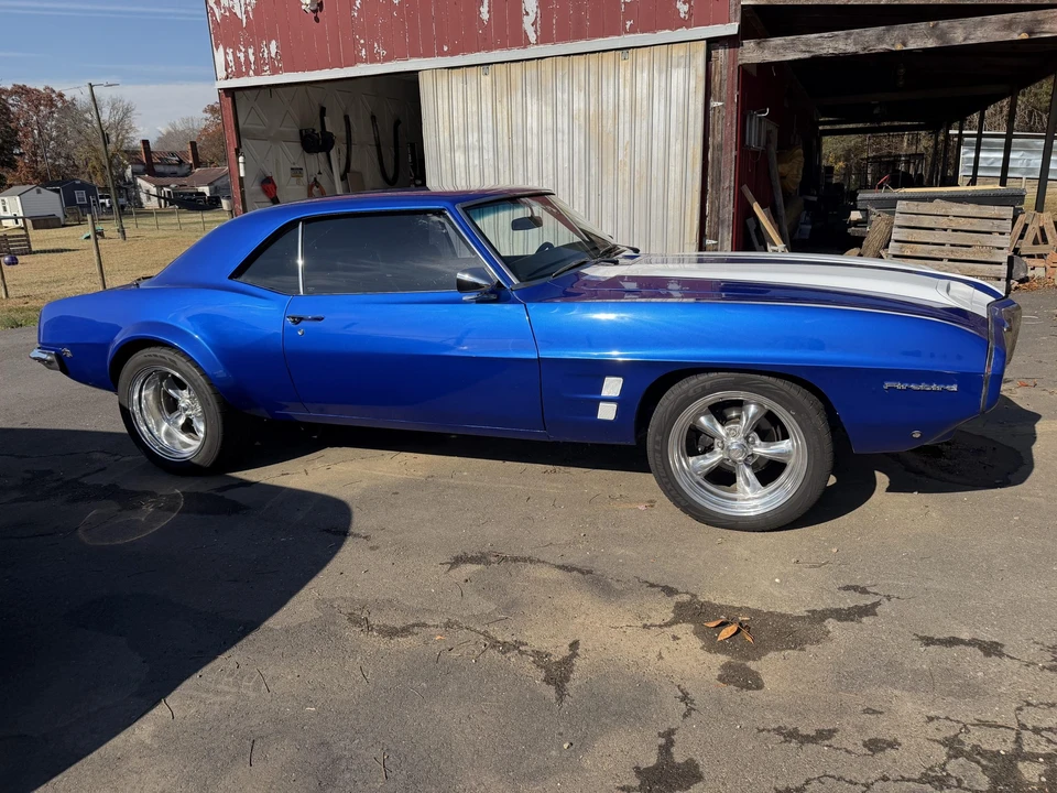 1969 Pontiac Firebird 1st Gen - Image 15 of 31