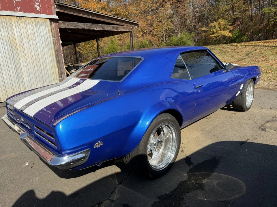 1969 Pontiac Firebird 1st Gen - Image 14 of 31
