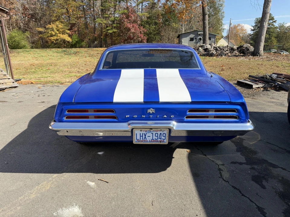 1969 Pontiac Firebird 1st Gen - Image 12 of 31
