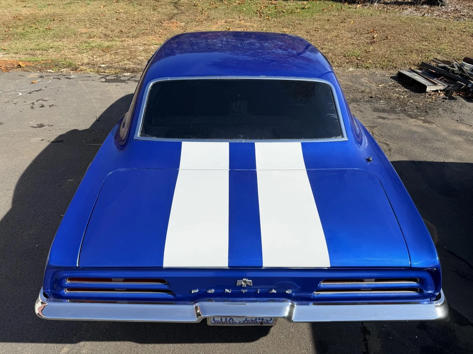 1969 Pontiac Firebird 1st Gen - Image 13 of 31