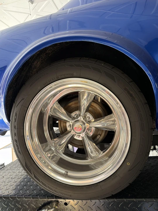 1969 Pontiac Firebird 1st Gen - Image 30 of 31
