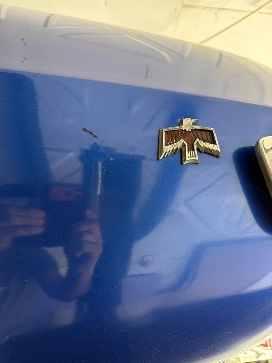 1969 Pontiac Firebird 1st Gen - Image 21 of 31