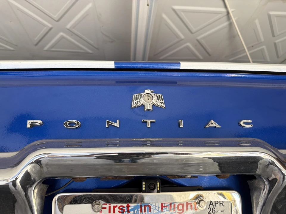 1969 Pontiac Firebird 1st Gen - Image 23 of 31