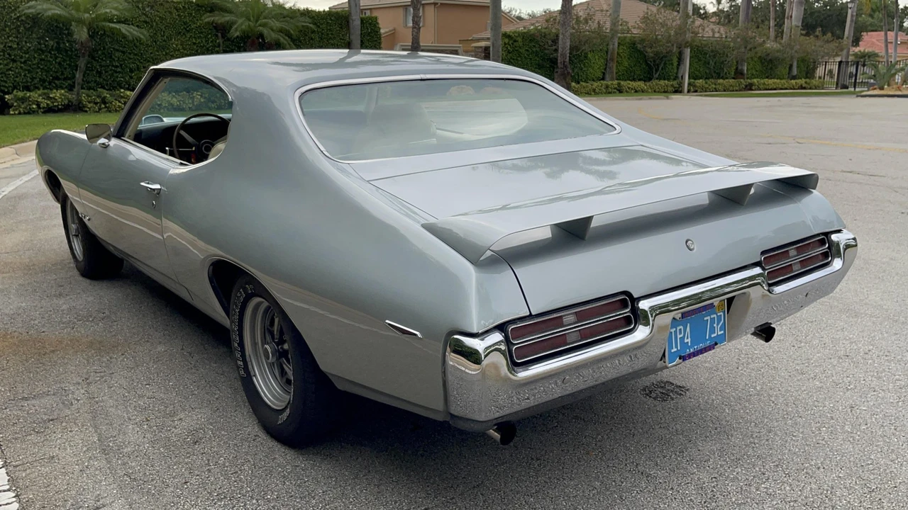 1969 Pontiac GTO 2nd Gen - Image 20 of 31