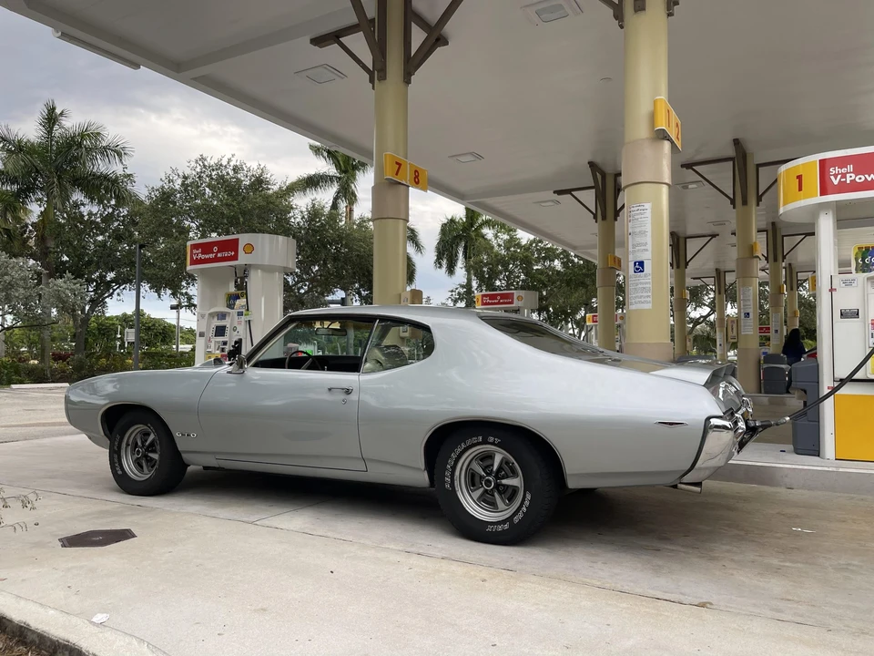 1969 Pontiac GTO 2nd Gen - Image 31 of 31