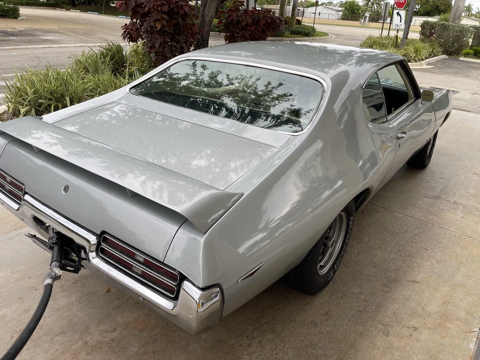 1969 Pontiac GTO 2nd Gen - Image 25 of 31