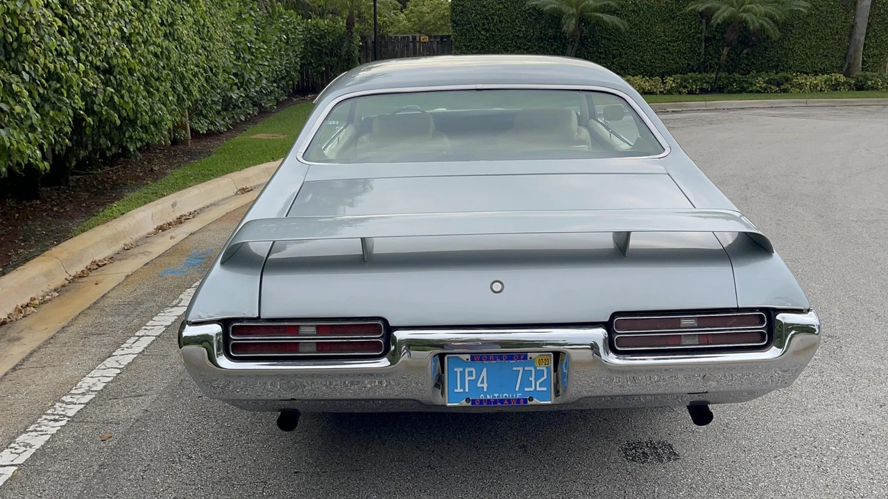 1969 Pontiac GTO 2nd Gen - Image 18 of 31